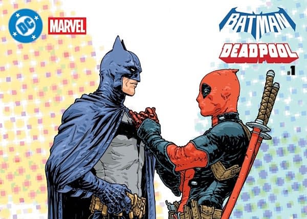 Grant Morrison Appearing In Batman/Deadpool? And The Absolute Universe