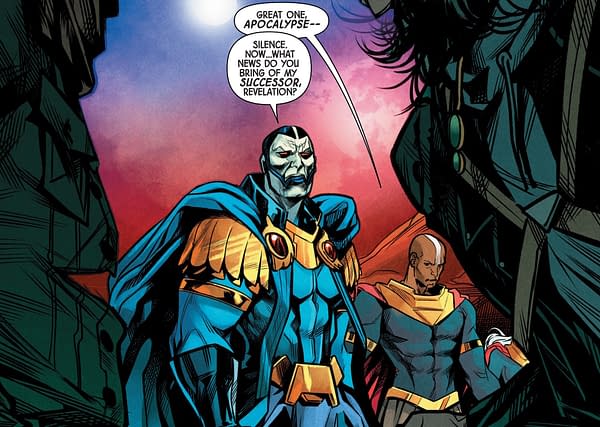 X-Men Age Of Revelation