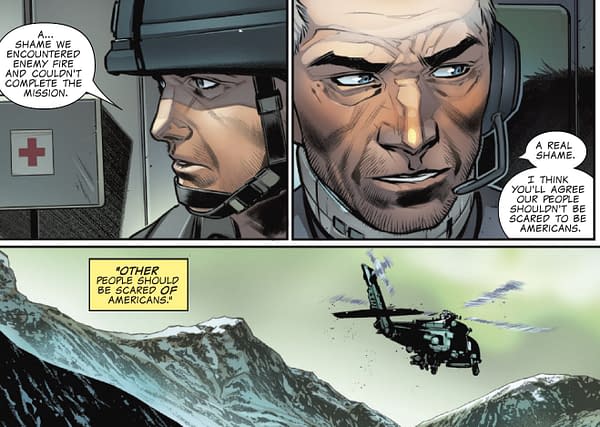 Marvel Comics Wednesday Spoilers