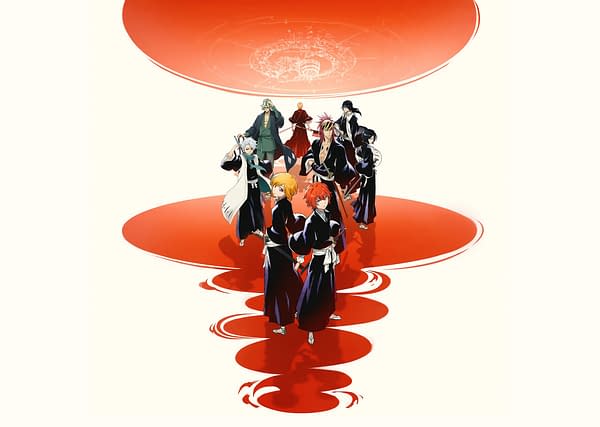 Bleach Mirrors High