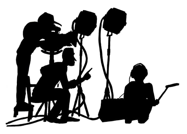 film crew