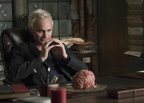 iZombie Season 4, Episode 9 'Mac-Liv-Moore' Review: Insane in the Mem-Brain
