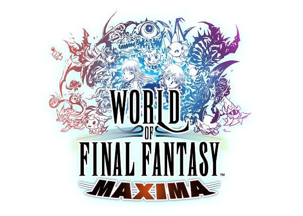 World of Final Fantasy Maxima Introduces New Characters and Monsters at TGS