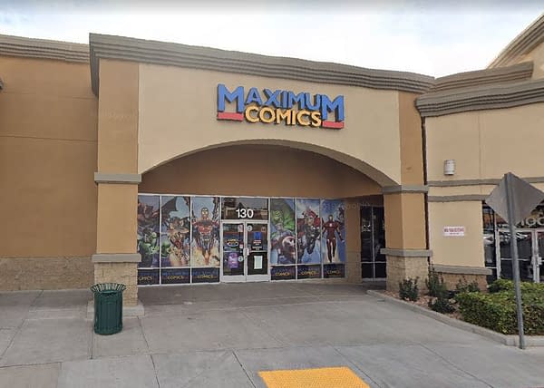 Five Comic Book Stores Announce Permanent Closure.