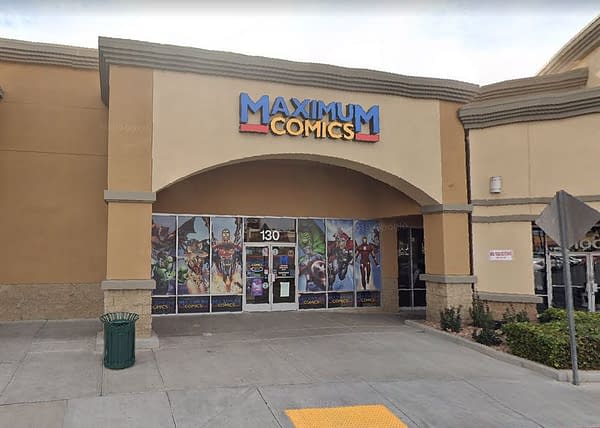 Comic Book Stores Closing in the Daily LITG 14th June 2020.