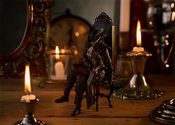Bloodborne Lady Maria of the Astral Clocktower Has Arrived At Good Smile