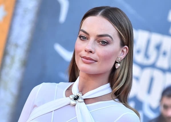 Margot Robbie Will Star in a New Ocean's Eleven Film