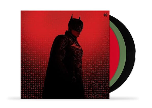 Mondo Music Release Of The Week: The Batman