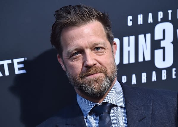 David Leitch Reportedly In Talks To Direct New Jurassic World Film