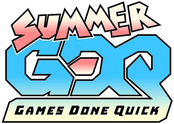 Summer Games Done Quick 2024 Starts This Sunday