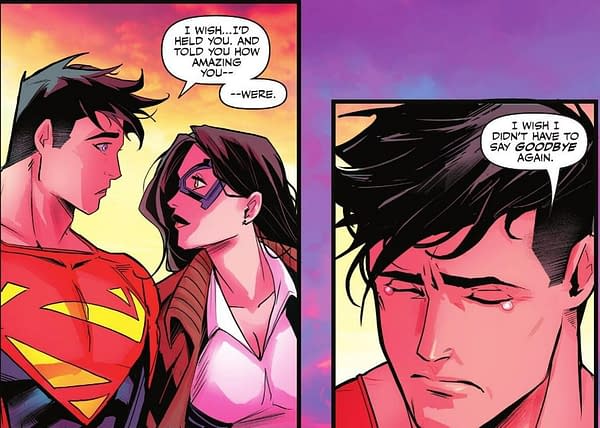 Jonathan Kent... Moving In With His Boyfriend? (SuperSpoilers)