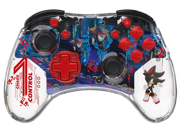 PDP Reveals New Sonic Realmz Wireless Controller