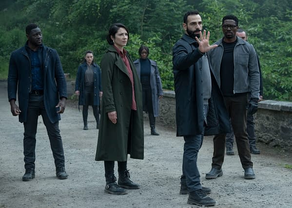 Mayfair Witches Season 2 Finale: Your S02E08 "The Innocents" Preview