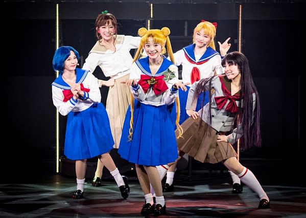 Pretty Guardian Sailor Moon: The Super Live NA Tour Preview (VIDEO)