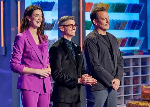 LEGO Masters Season 5: Check Out Our Ep. 2: "Wedding Cakes" Preview