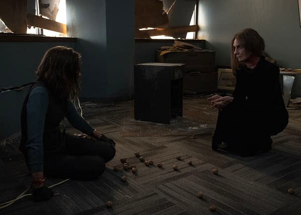 The Walking Dead: Dead City