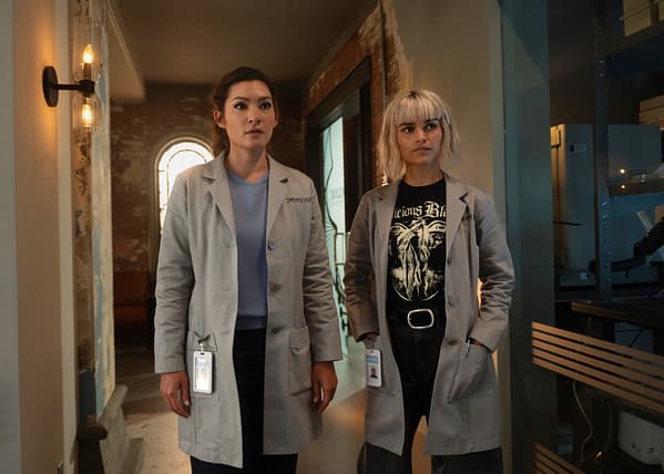 Watson &#038; Sherlock Holmes Have Some Catching-Up to Do: S02E02 Previews