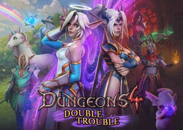 Dungeons 4 – Double Trouble
