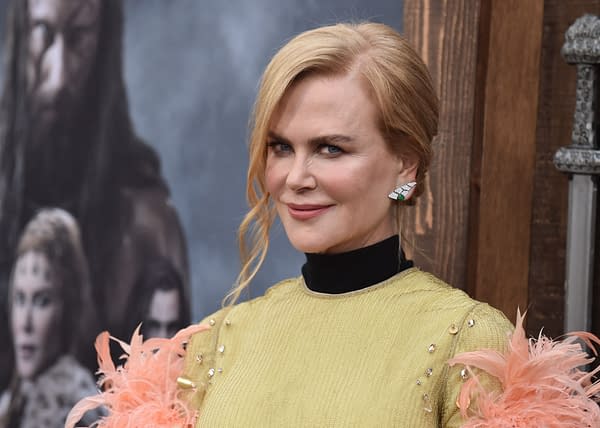 Nicole Kidman Joins The Next Osgood Perkins Film The Young People
