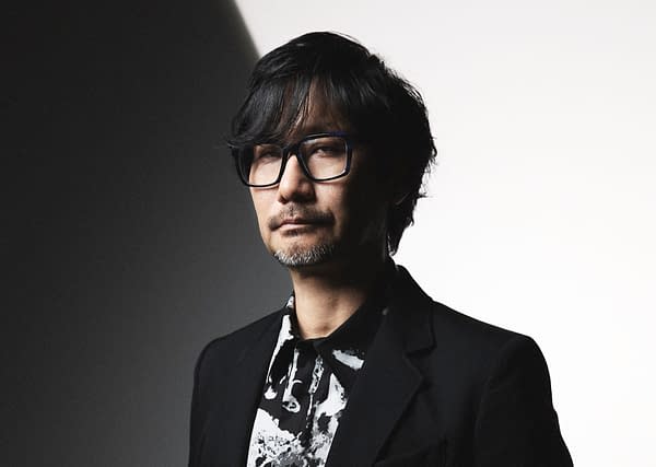 Hideo Kojima To Give GDC Festival of Gaming Keynote