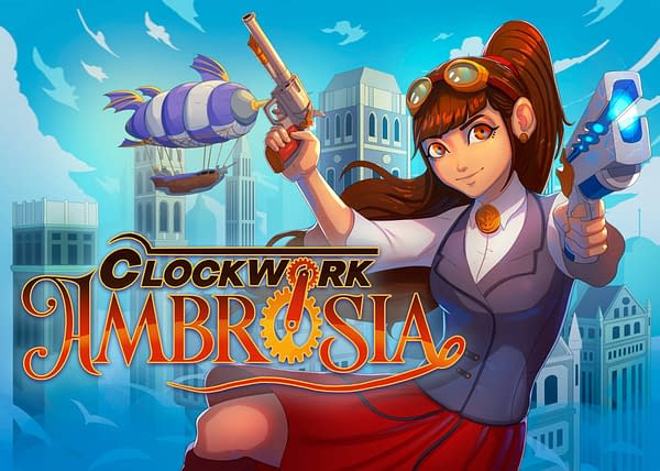 Clockwork Ambrosia Releases New Steam Next Fest Demo