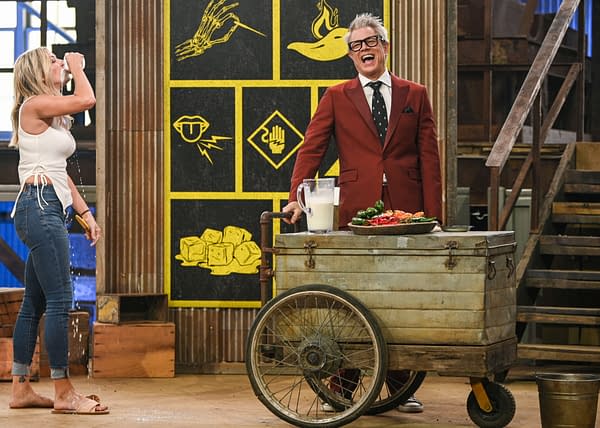 Fear Factor: House of Fear Is Back! Our S01E06: "Pain Auction" Preview