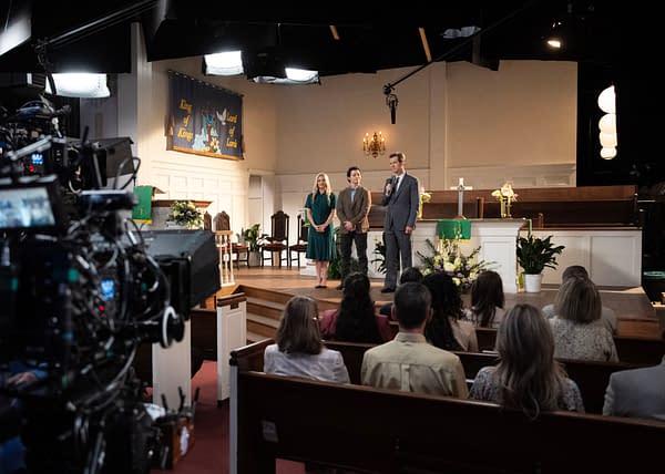 Georgie & Mandy's First Marriage