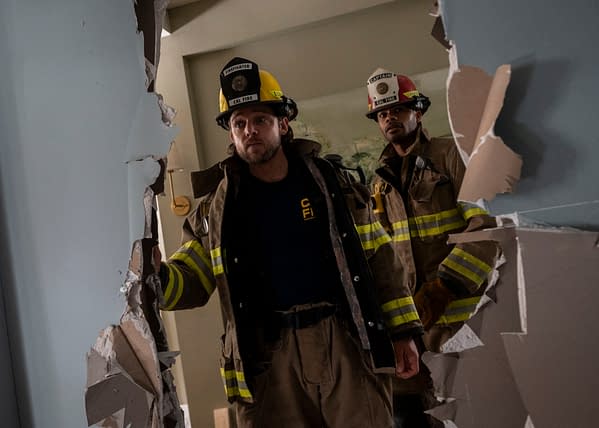 Fire Country S04E15 "Making Things Go Boom" Preview: From Bad to Worse