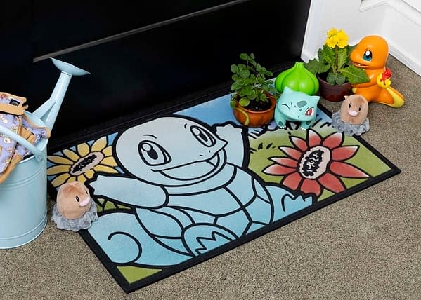 Pokémon Has Launches a New Line Of Gardening Supplies