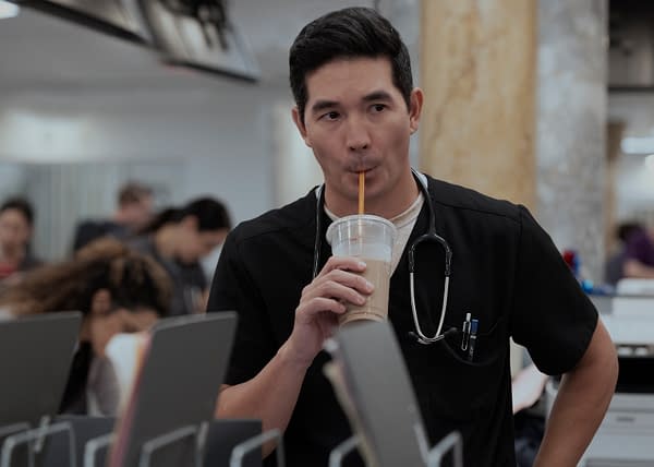 The Pitt Season 2 Episode 13: "7:00 P.M." Preview: Dr. Robby Concerns