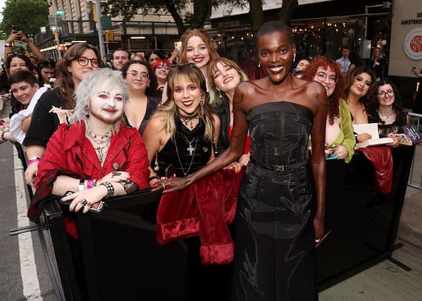 The Vampire Lestat: Check Out "One Night Only" Arrivals & After-Party