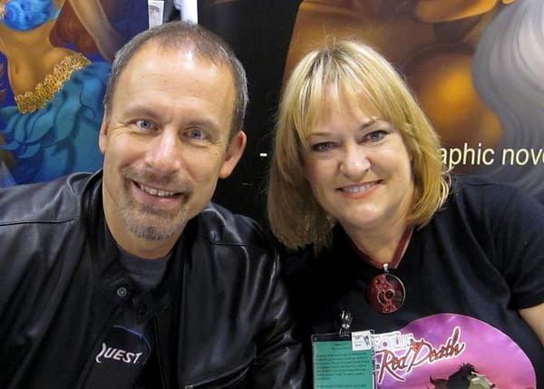 ElfQuest: The Final Quest – a Chat with Wendy and Richard Pini