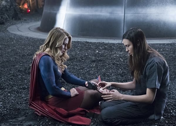 Supergirl Season 3: Sam Must Go on a Hero's Journey to Stop Reign