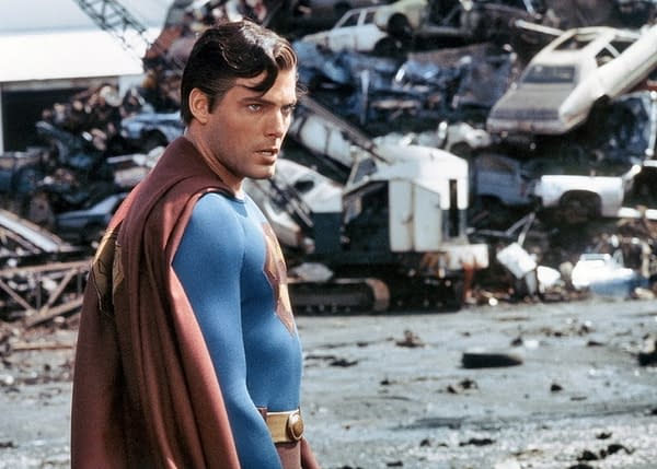 Evil Superman Suit from 'Superman III' Sells for $200k