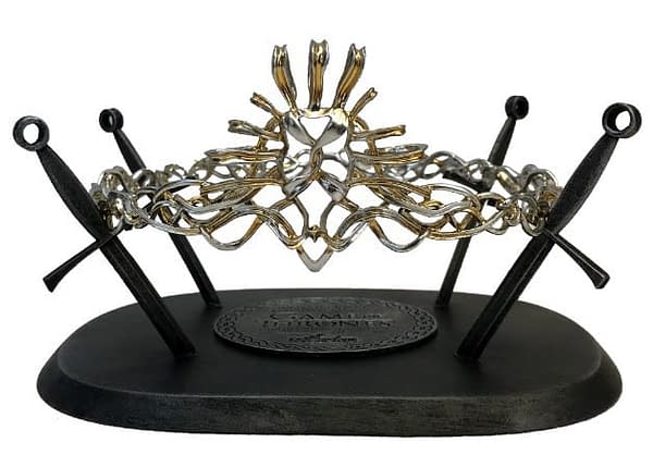 Game of Thrones Cersei Crown 1