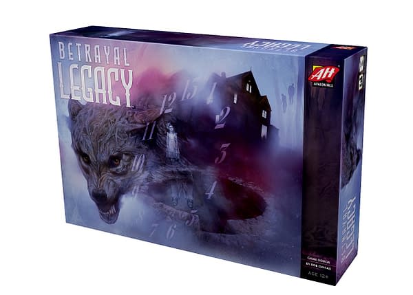 Ghost Stories For The Ages: We Review Betrayal Legacy