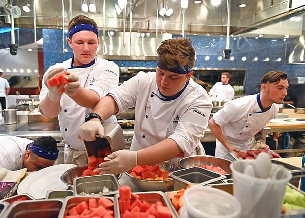 Hell's Kitchen Season 20 Preview: Young Guns Go Big But Who Goes Home?