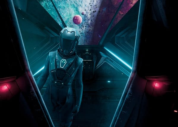 Sci-Fi VR Adventure Title Hubris Revealed During Gamescom 2022