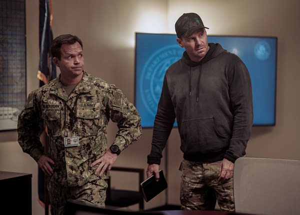 SEAL Team Season 7 Premiere: Here's Our "Chaos in the Calm" Preview