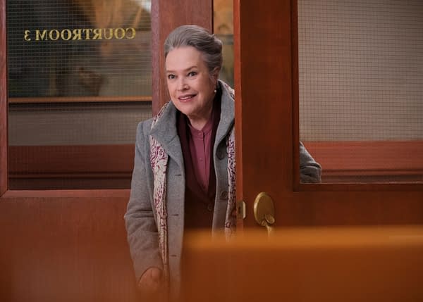 Matlock: CBS Offering Kathy Bates-Starring Series Sneak Peek Tonight