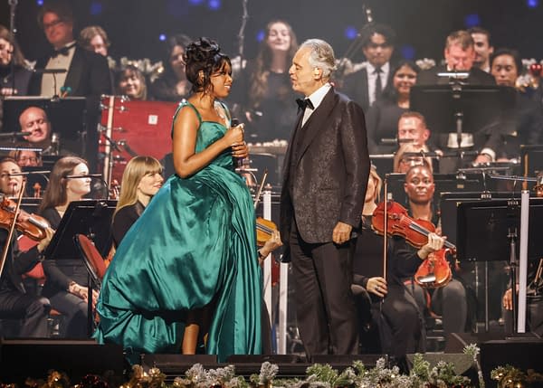 ANDREA BOCELLI