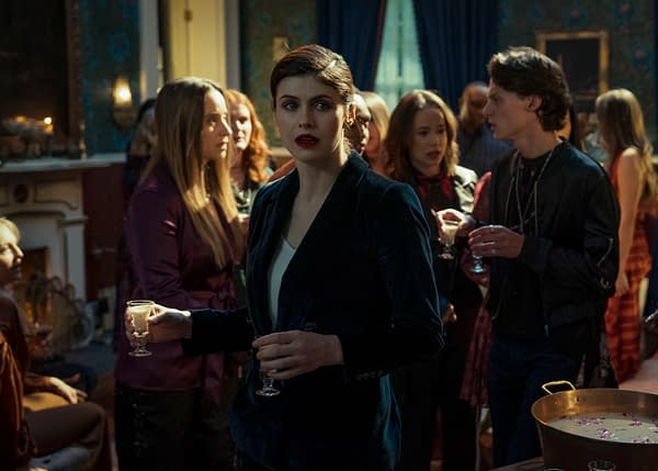 Mayfair Witches S02E03: "Cover the Mirrors" Preview: Lasher Unleashed