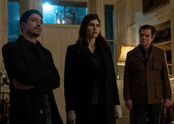 Mayfair Witches S02E06: "Michaelmas": The Search Heads to Scotland