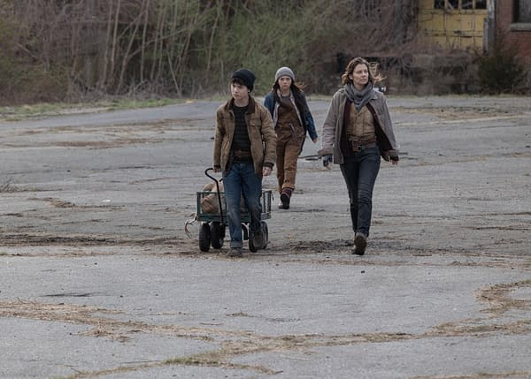 The Walking Dead: Dead City Season 2 Episode 1 Image Gallery Released