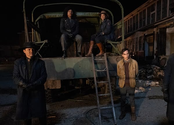 The Walking Dead: Dead City Season 2 Episode 1 Image Gallery Released