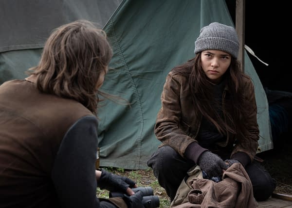 The Walking Dead: Dead City: Our S02E02: "Another S**t Lesson" Preview