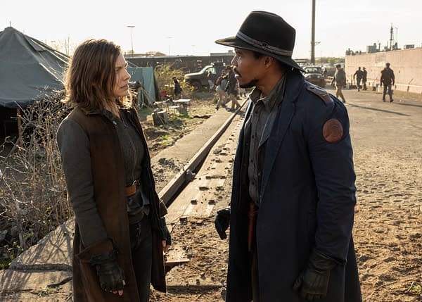 The Walking Dead: Dead City: Our S02E02: "Another S**t Lesson" Preview
