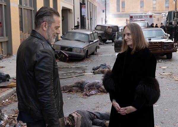 The Walking Dead: Dead City S02E04: "Feisty Friendly" Images Released