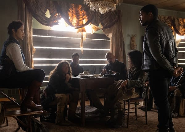 The Walking Dead: Dead City S02E04: "Feisty Friendly" Images Released