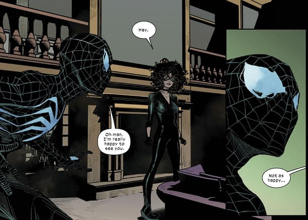 Ultimate Spider-Man #18 by Jonathan Hickman and Marco Checchetto 